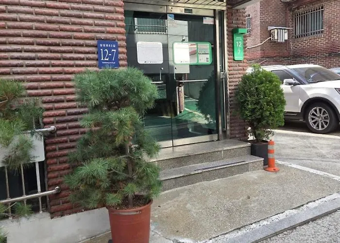 대치 온 アパート *