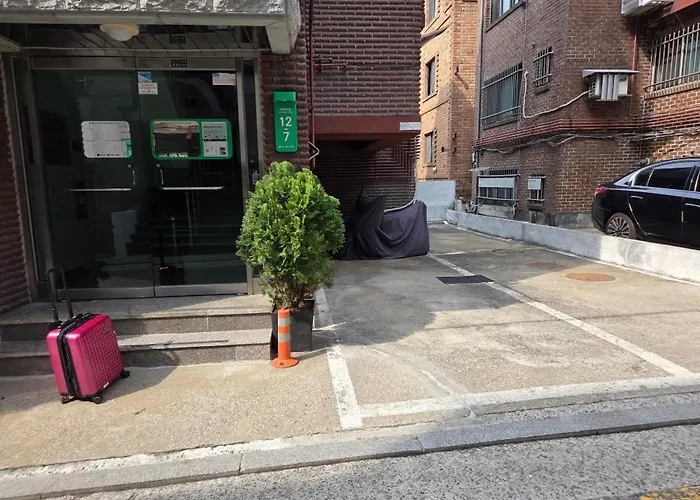 アパート 대치 온 ソウル特別市