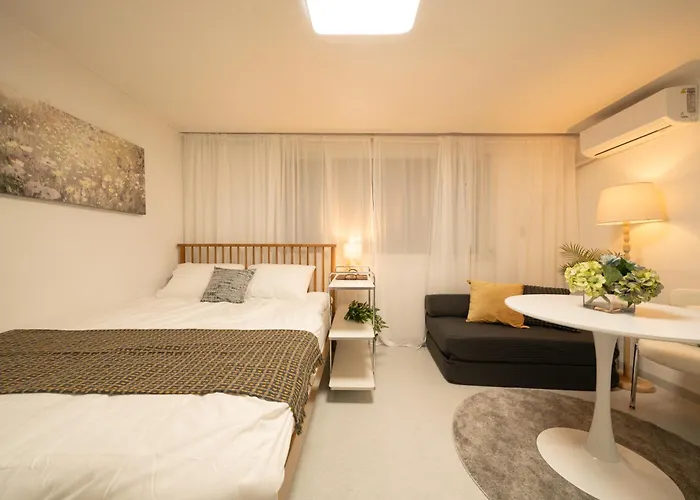 대치 온 アパート *